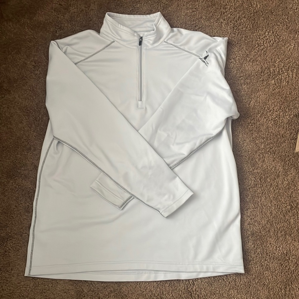 Men’s golf quarter zip